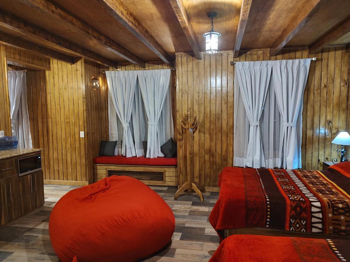 Club Tejamaniles Otel Los Azufres Dış mekan fotoğraf