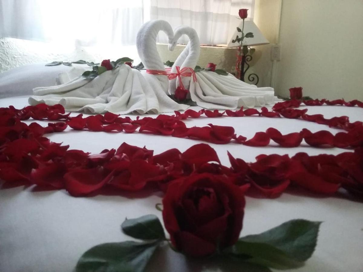 Club Tejamaniles Otel Los Azufres Dış mekan fotoğraf