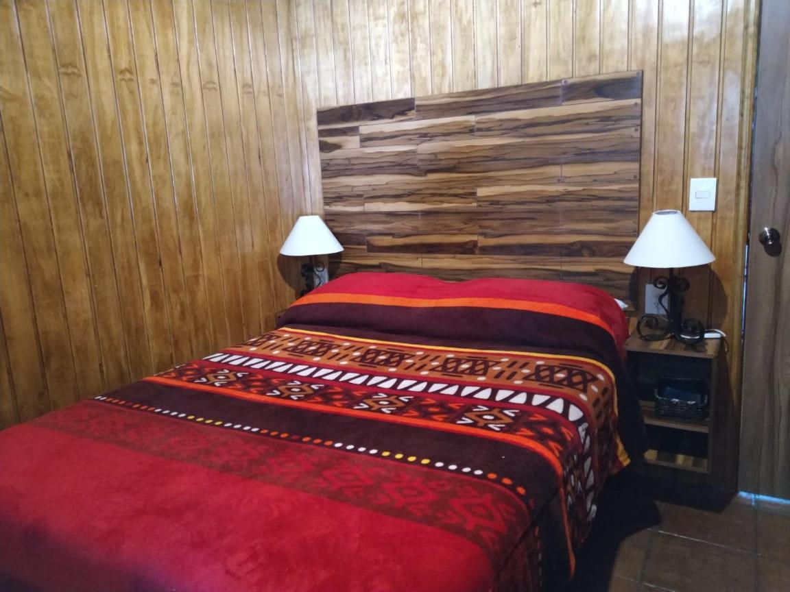 Club Tejamaniles Otel Los Azufres Dış mekan fotoğraf