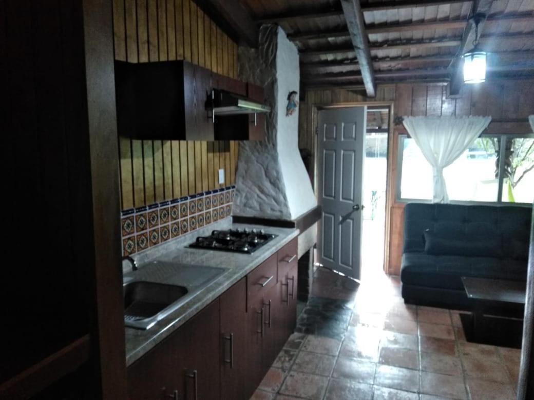 Club Tejamaniles Otel Los Azufres Dış mekan fotoğraf