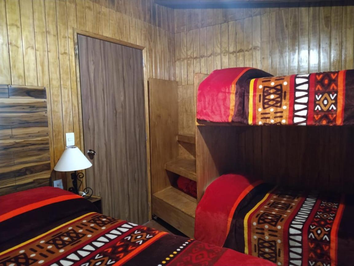Club Tejamaniles Otel Los Azufres Dış mekan fotoğraf