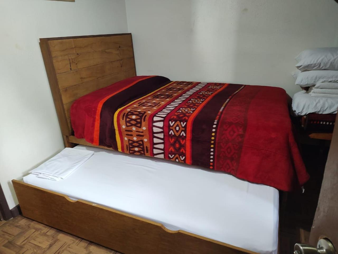 Club Tejamaniles Otel Los Azufres Dış mekan fotoğraf