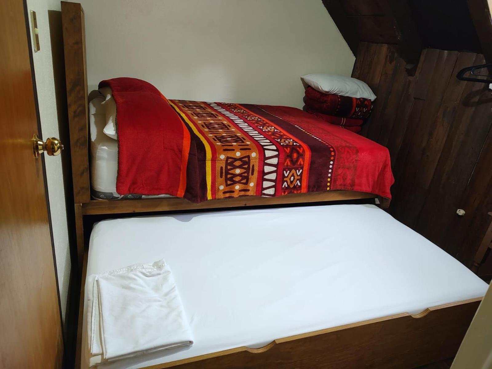Club Tejamaniles Otel Los Azufres Dış mekan fotoğraf