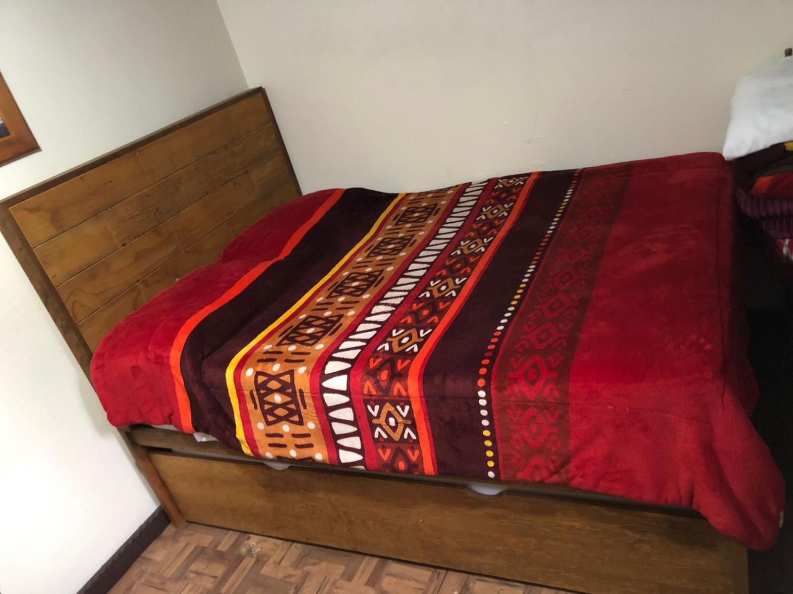 Club Tejamaniles Otel Los Azufres Dış mekan fotoğraf