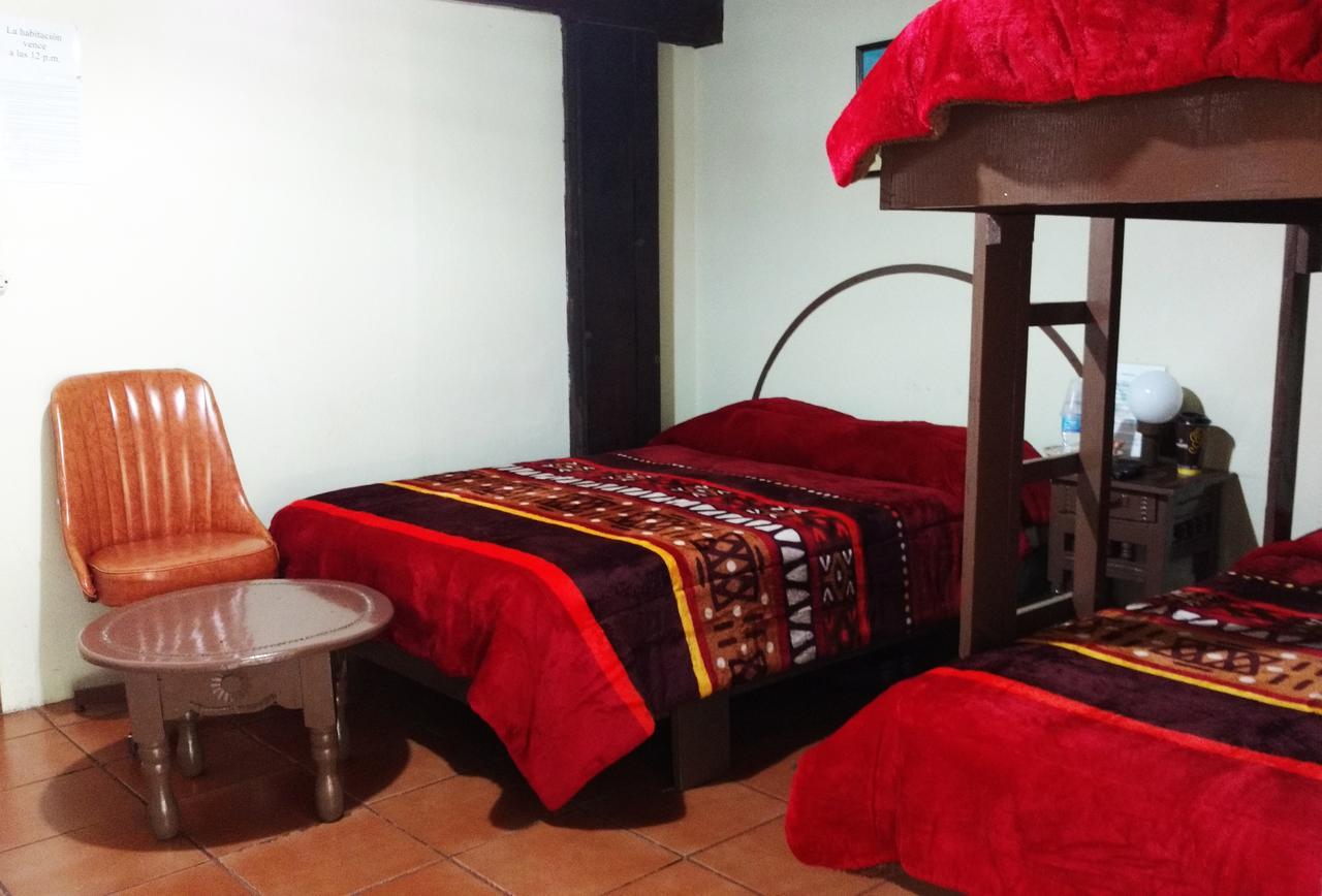 Club Tejamaniles Otel Los Azufres Dış mekan fotoğraf