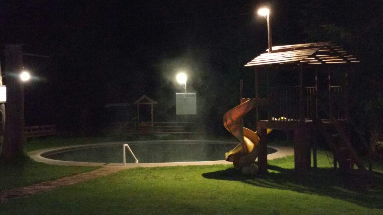 Club Tejamaniles Otel Los Azufres Dış mekan fotoğraf