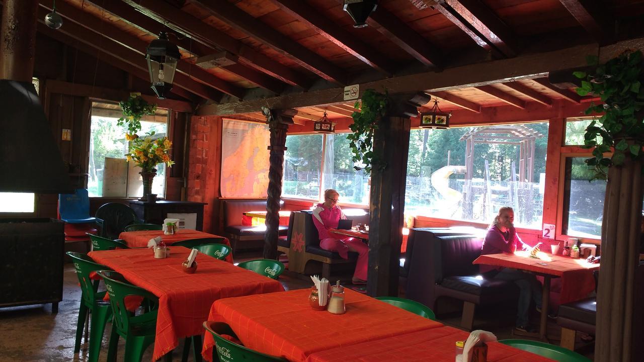 Club Tejamaniles Otel Los Azufres Dış mekan fotoğraf