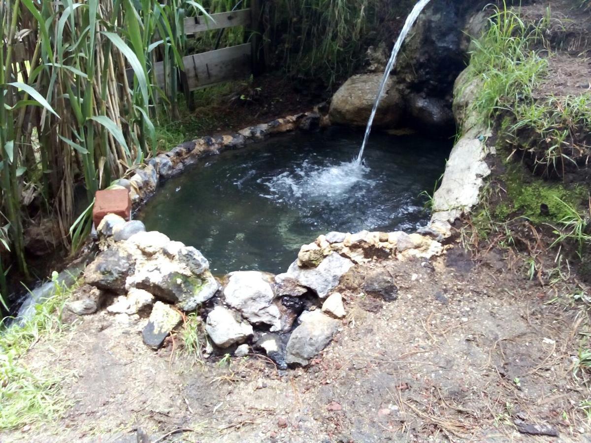 Club Tejamaniles Otel Los Azufres Dış mekan fotoğraf