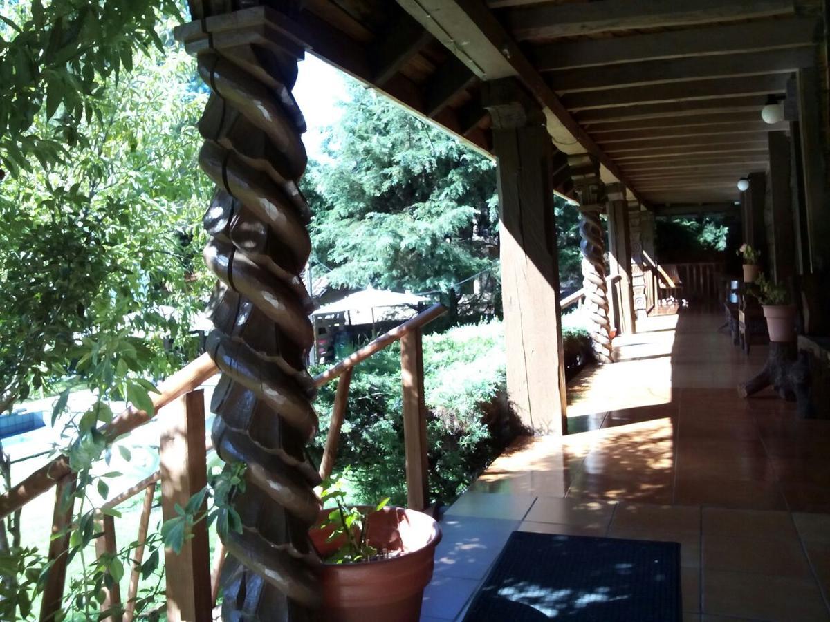 Club Tejamaniles Otel Los Azufres Dış mekan fotoğraf