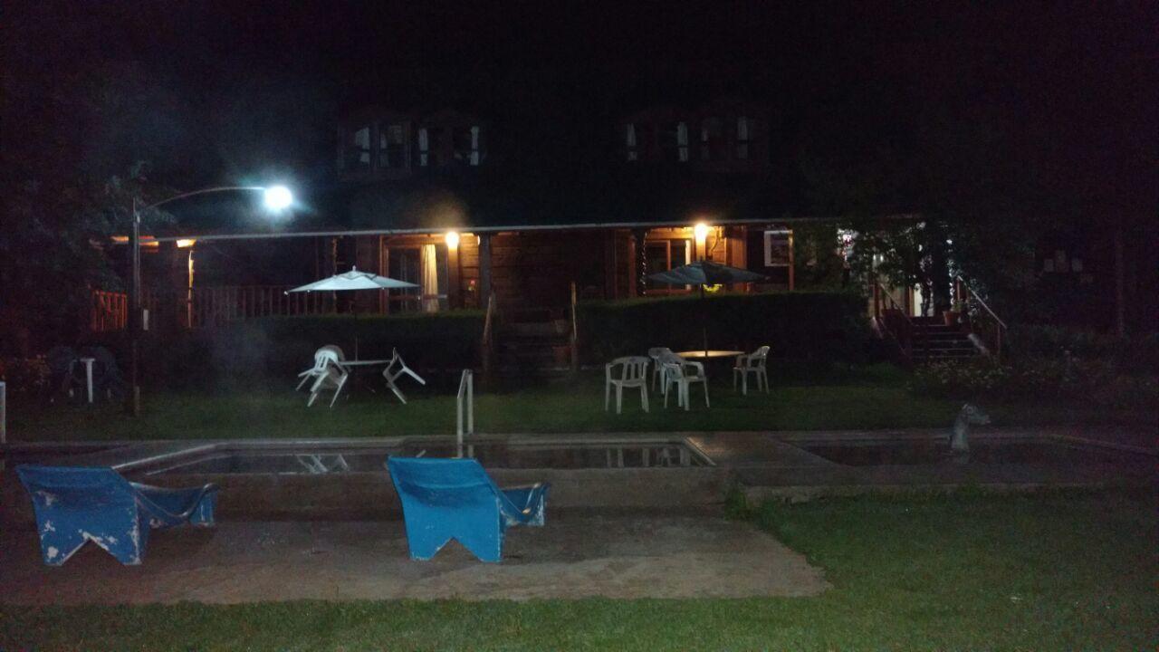 Club Tejamaniles Otel Los Azufres Dış mekan fotoğraf