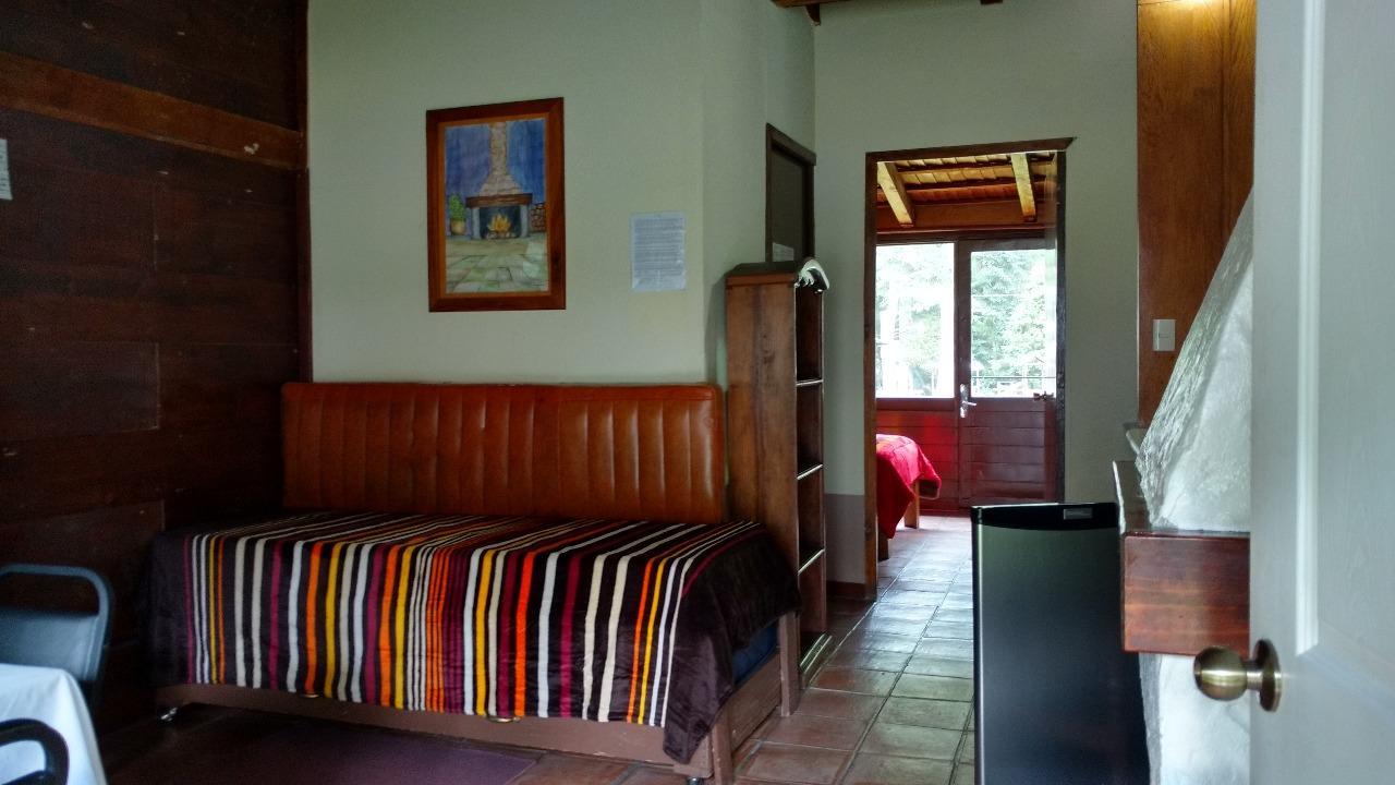 Club Tejamaniles Otel Los Azufres Dış mekan fotoğraf